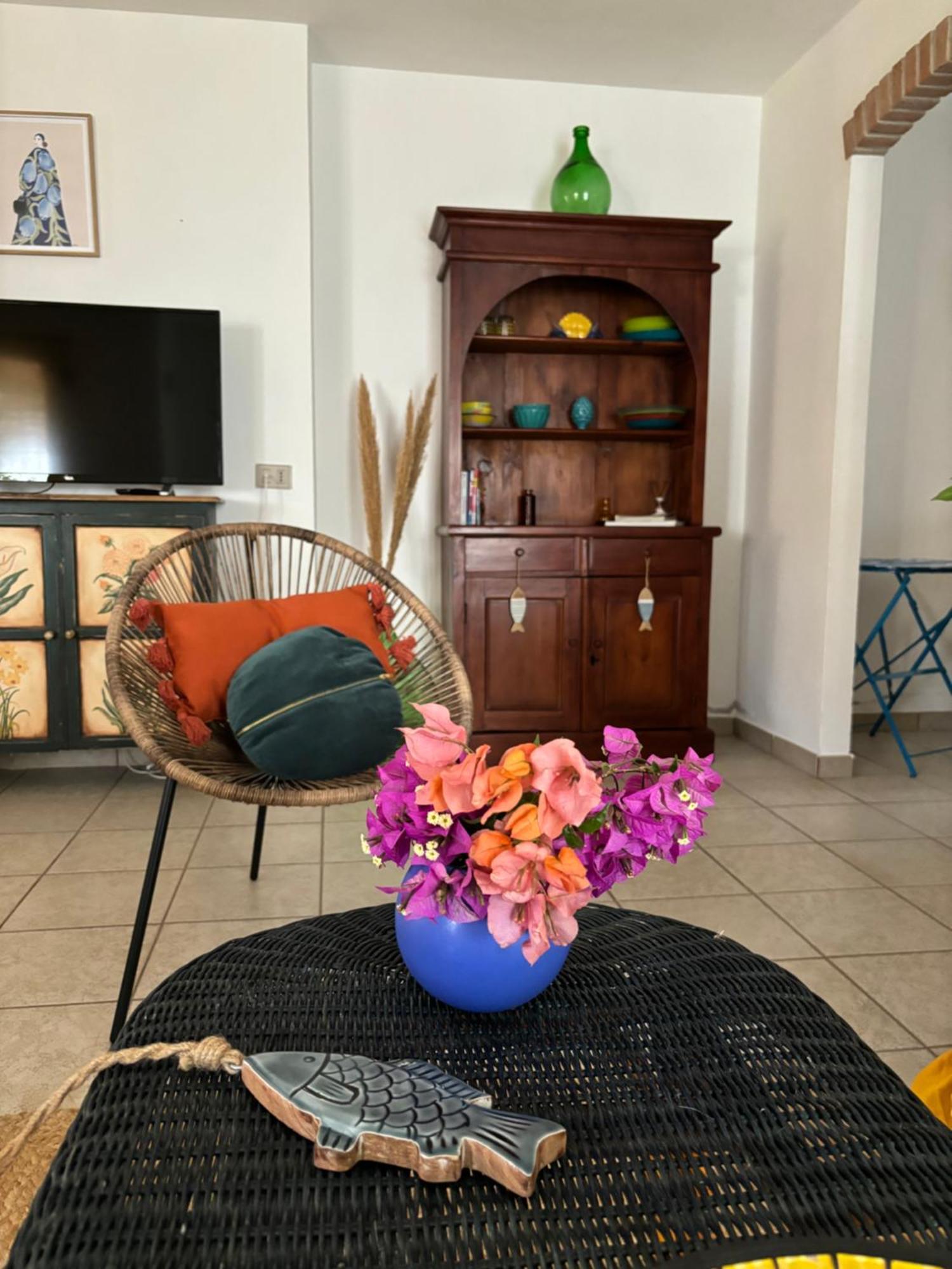 Casa Violetta Apartment ล็อตโซไร ภายนอก รูปภาพ